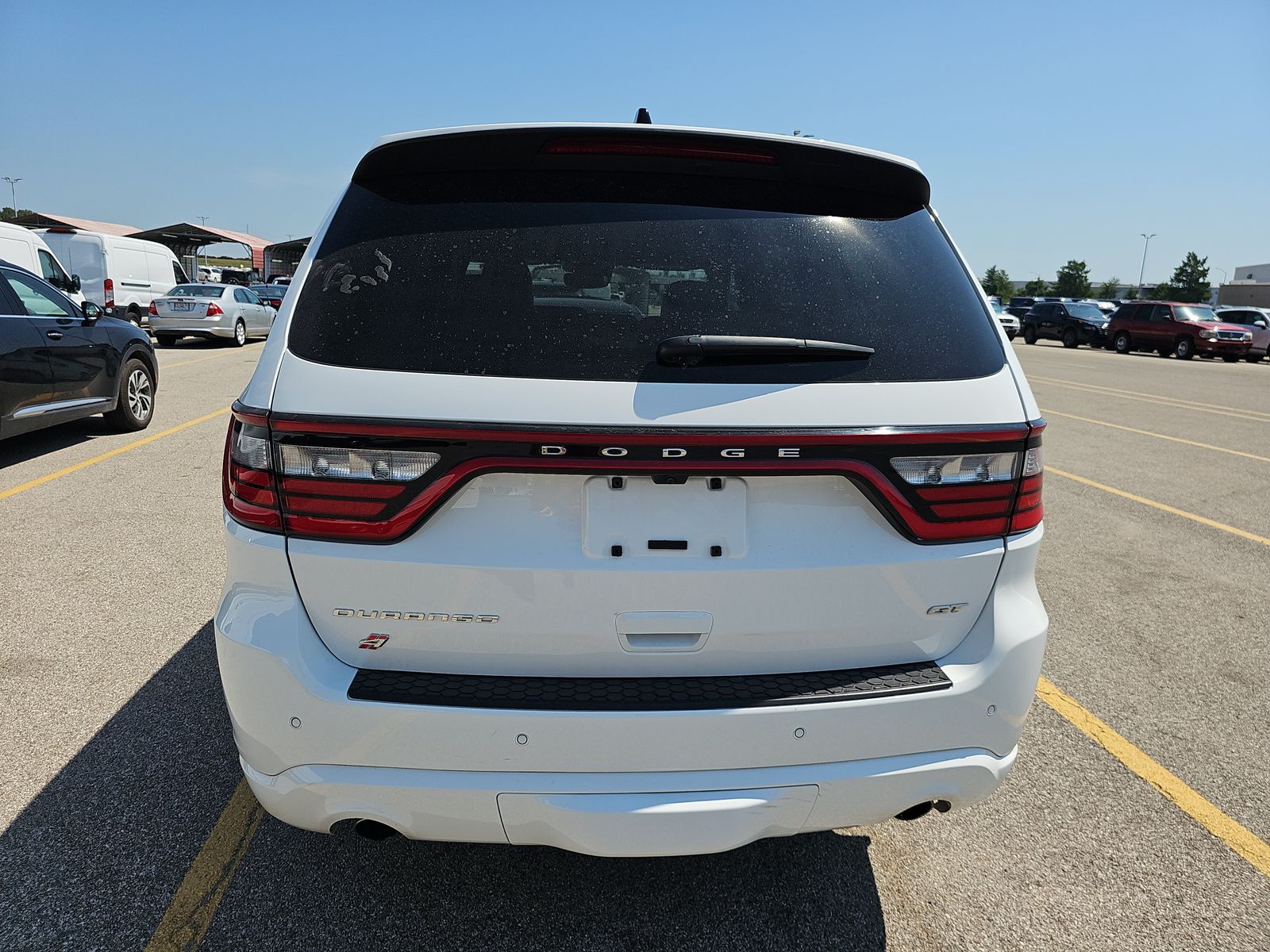 2024 Dodge Durango GT Plus AWD