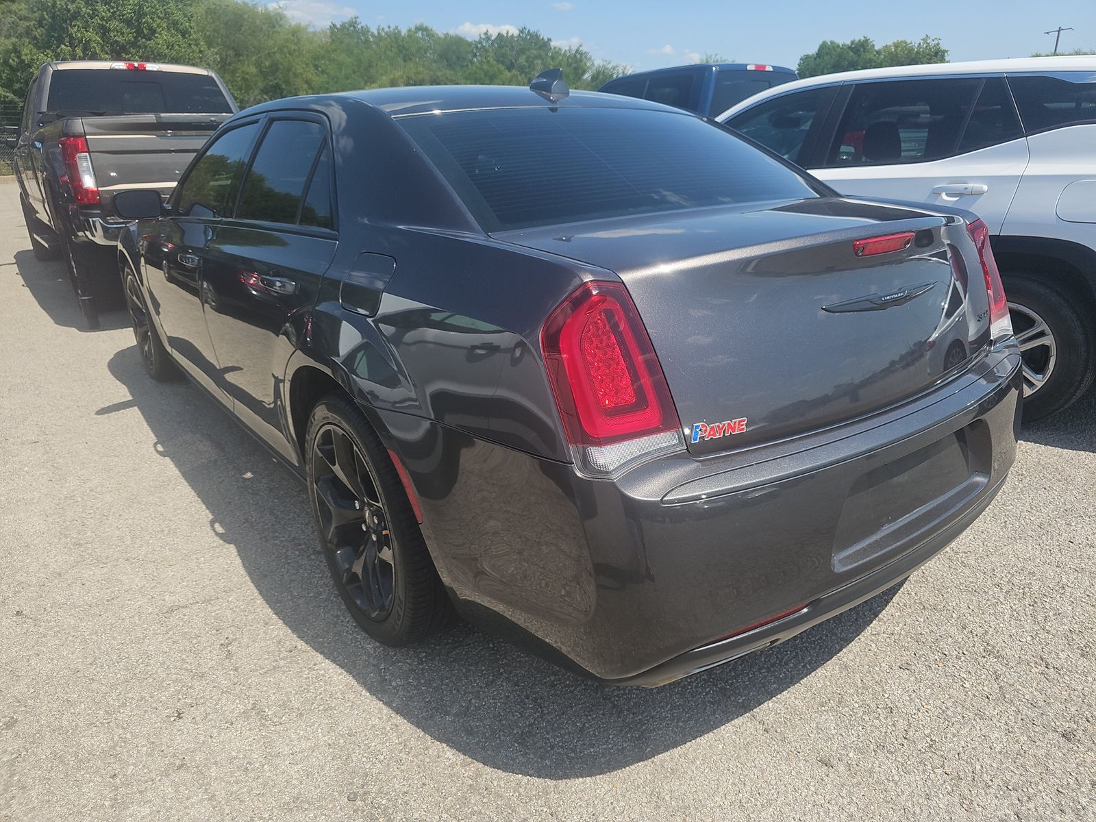 2021 Chrysler 300 Touring RWD