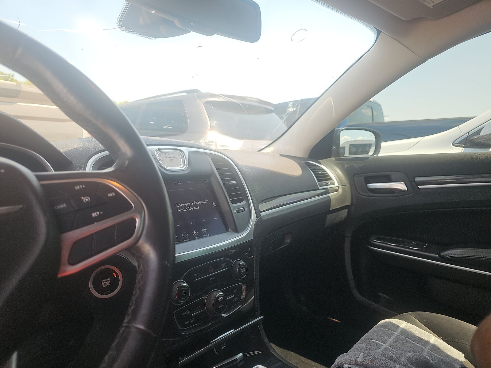 2021 Chrysler 300 Touring RWD