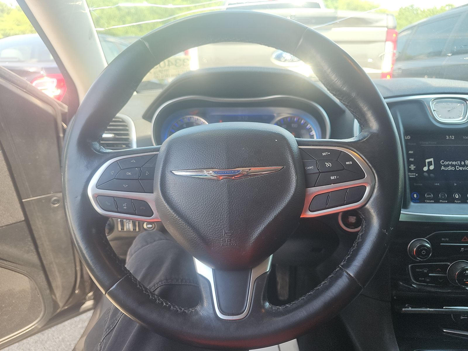 2021 Chrysler 300 Touring RWD