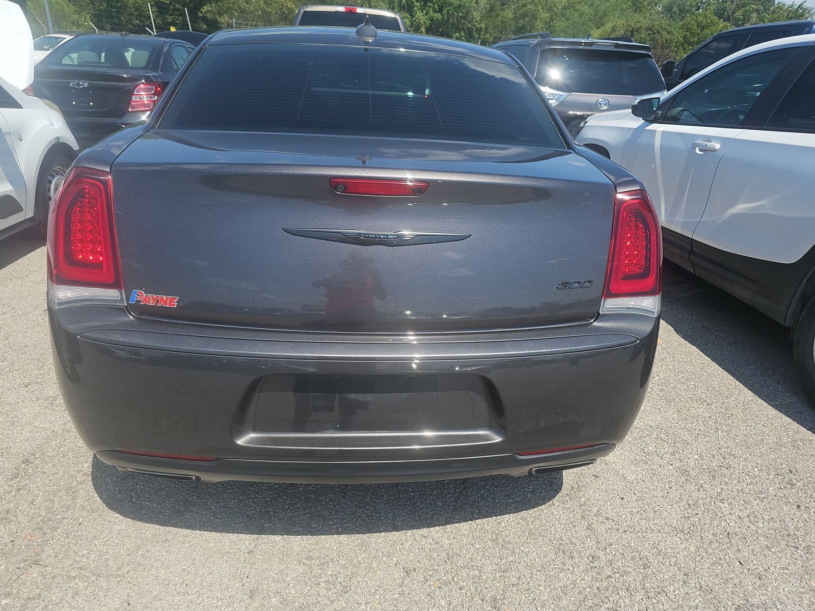 2021 Chrysler 300 Touring RWD