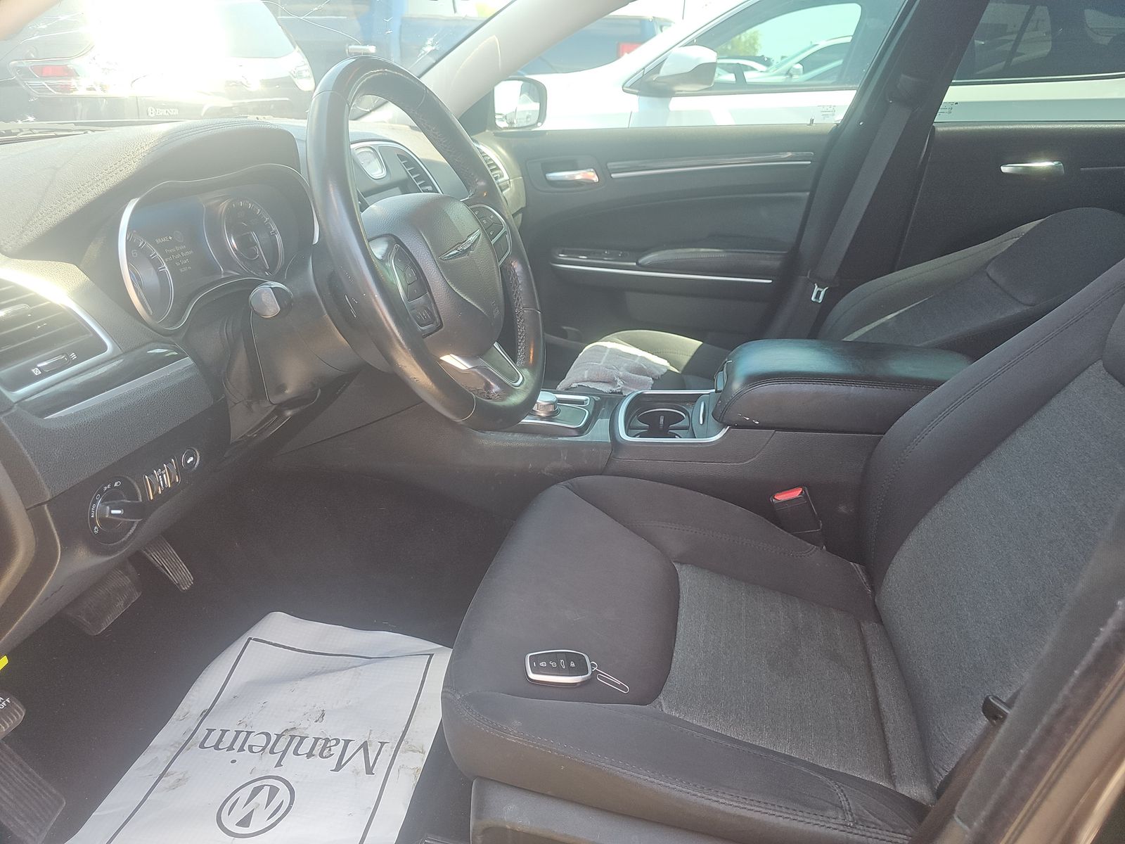 2021 Chrysler 300 Touring RWD