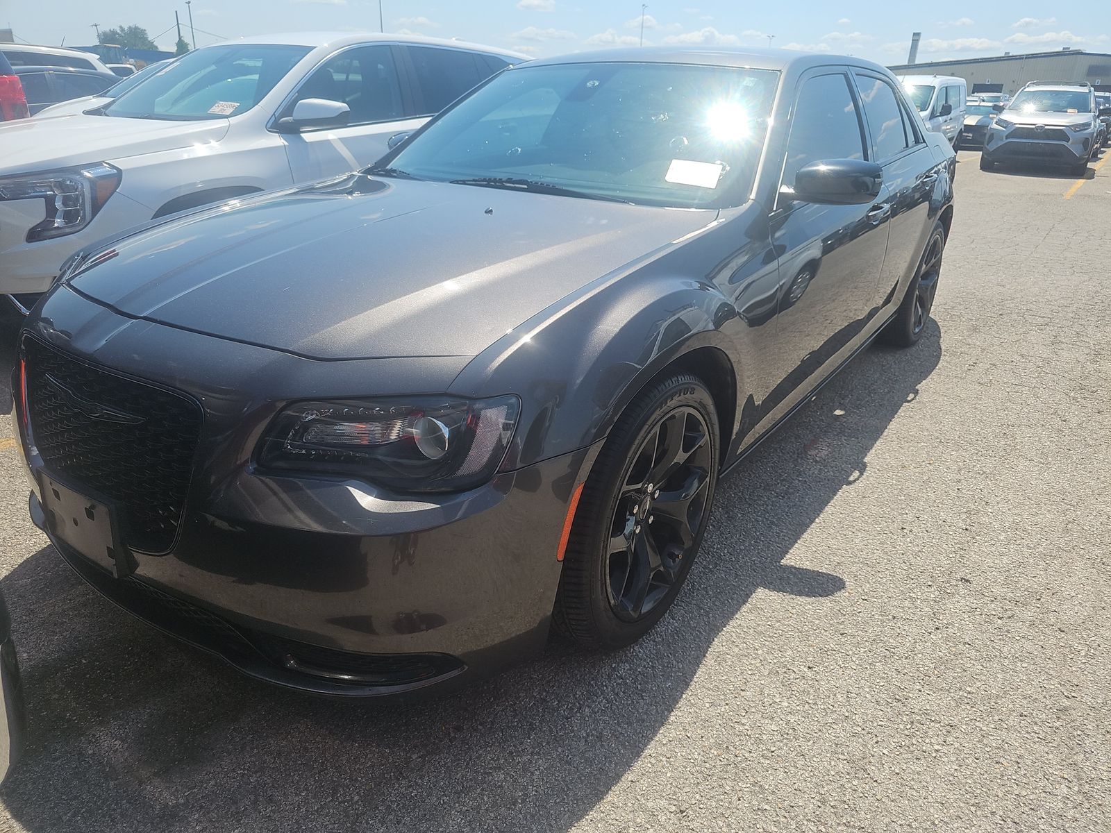 2021 Chrysler 300 Touring RWD