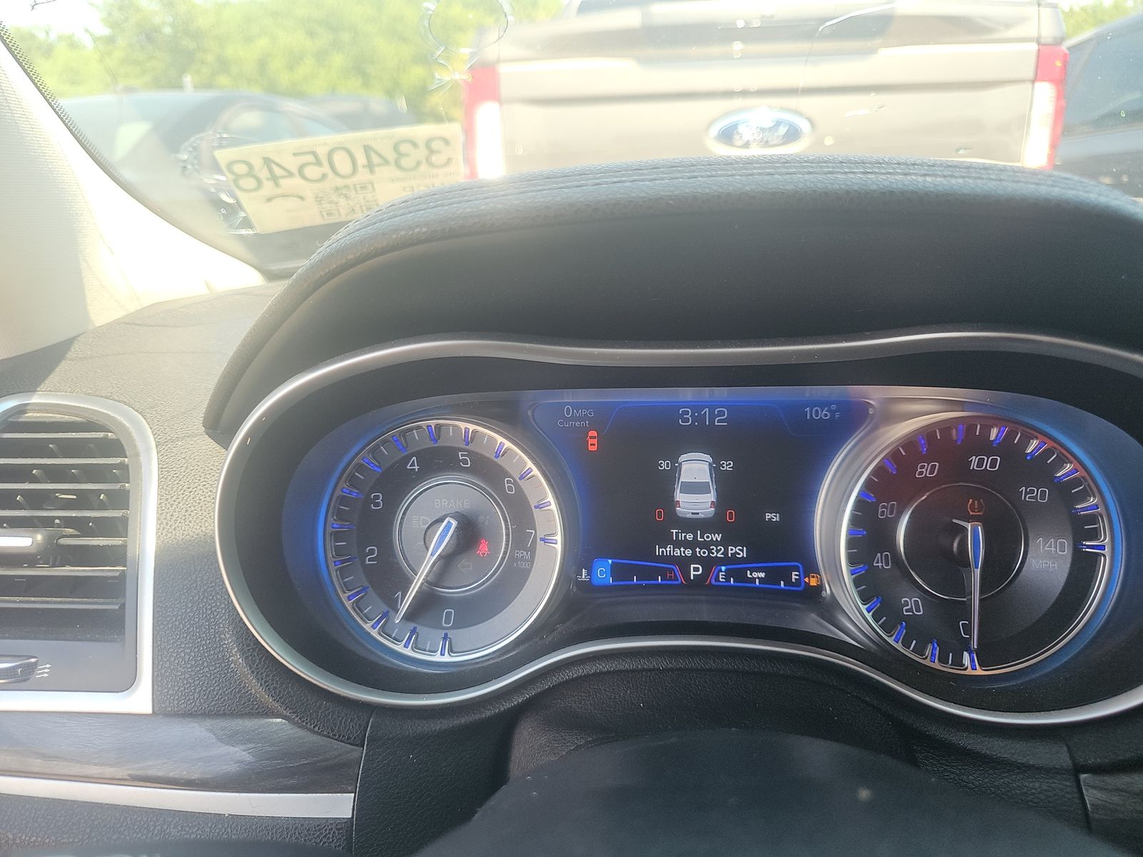 2021 Chrysler 300 Touring RWD