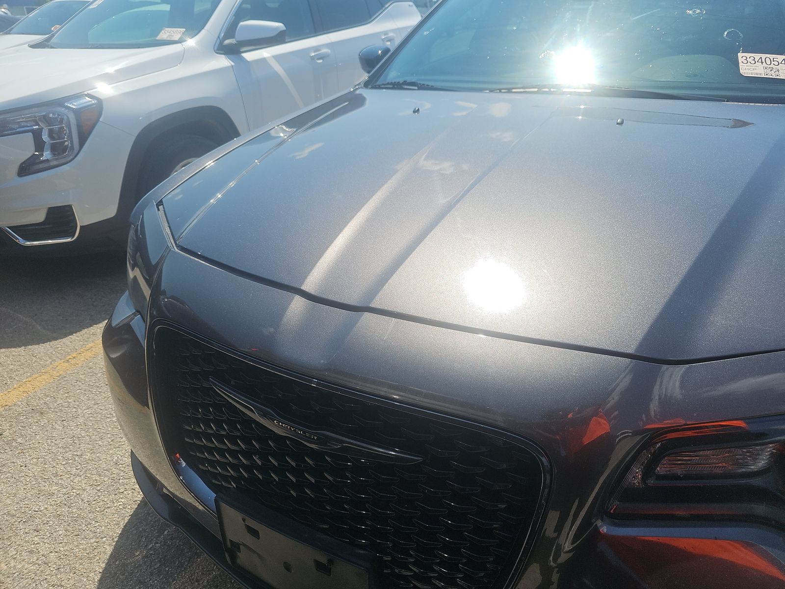 2021 Chrysler 300 Touring RWD