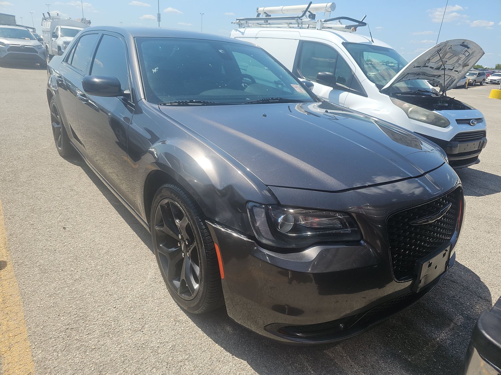 2021 Chrysler 300 Touring RWD