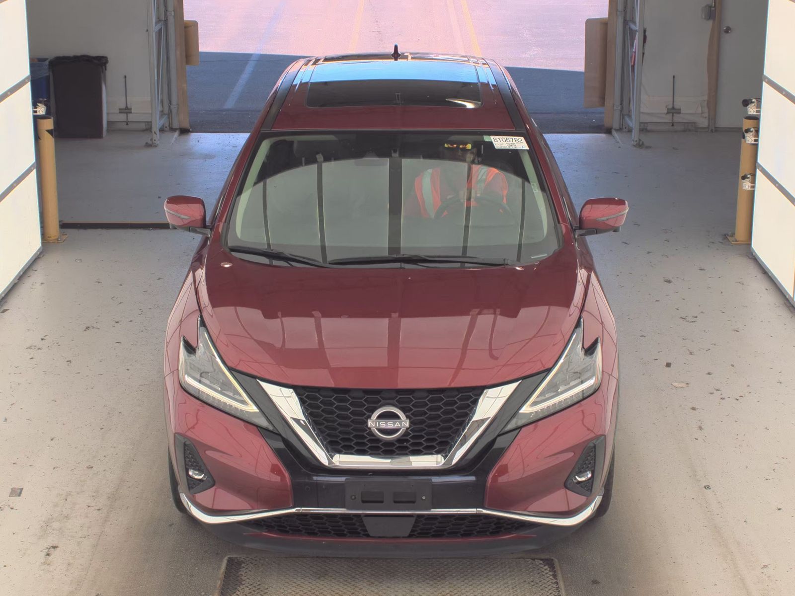 2023 Nissan Murano SL AWD