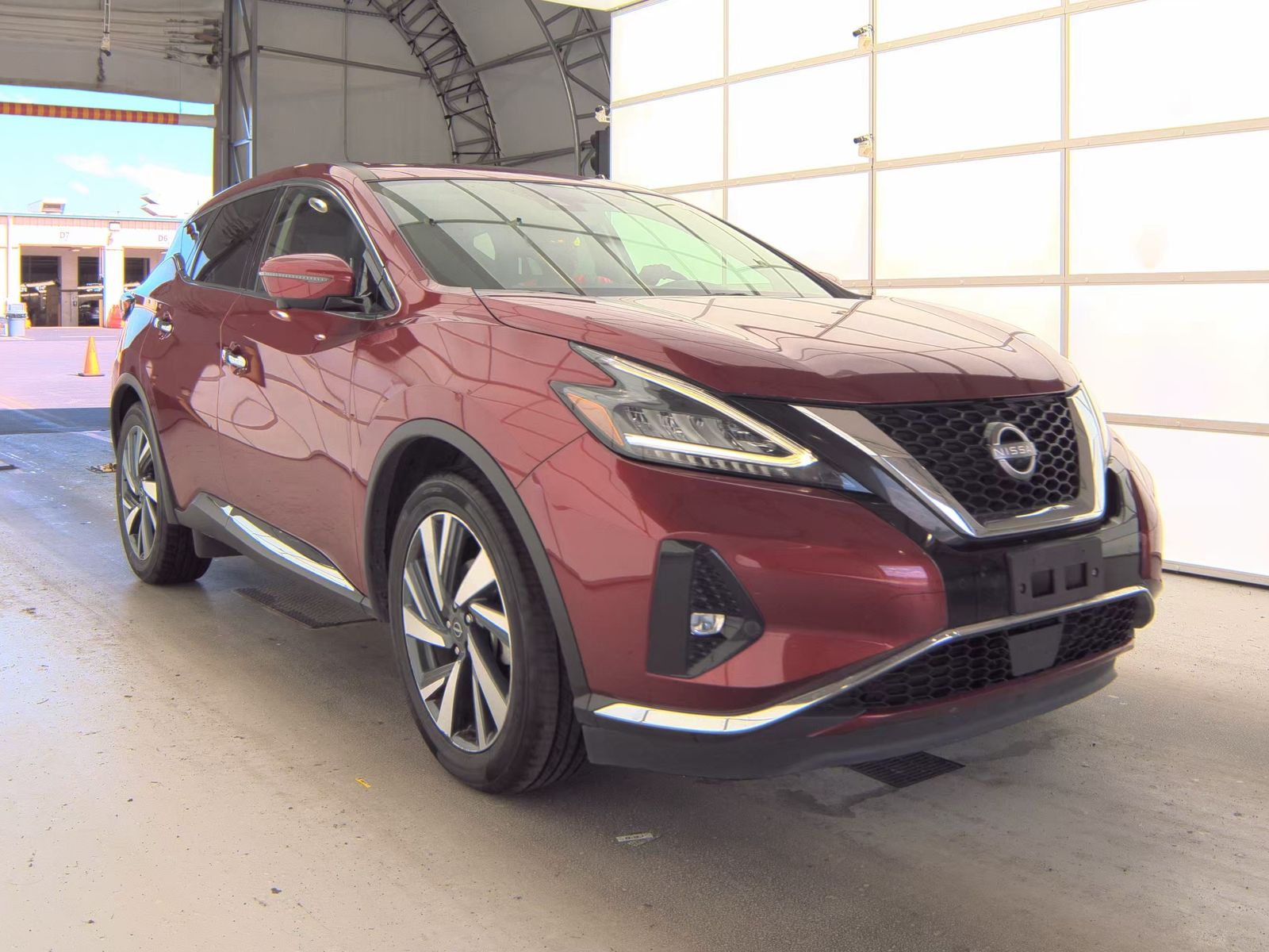 2023 Nissan Murano SL AWD