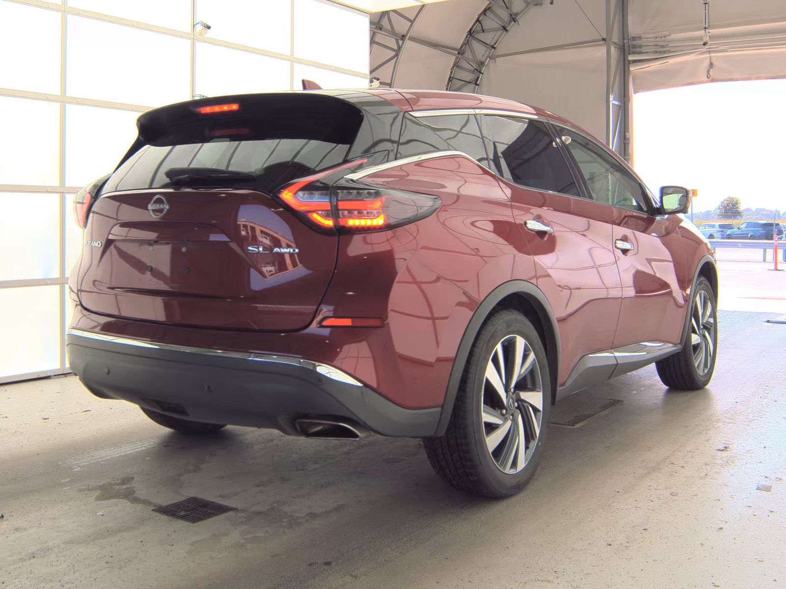 2023 Nissan Murano SL AWD
