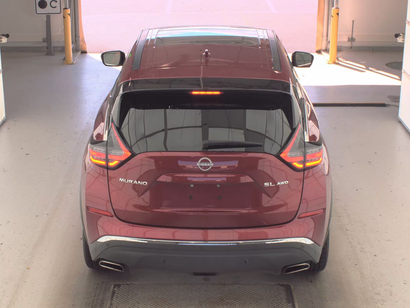 2023 Nissan Murano SL AWD