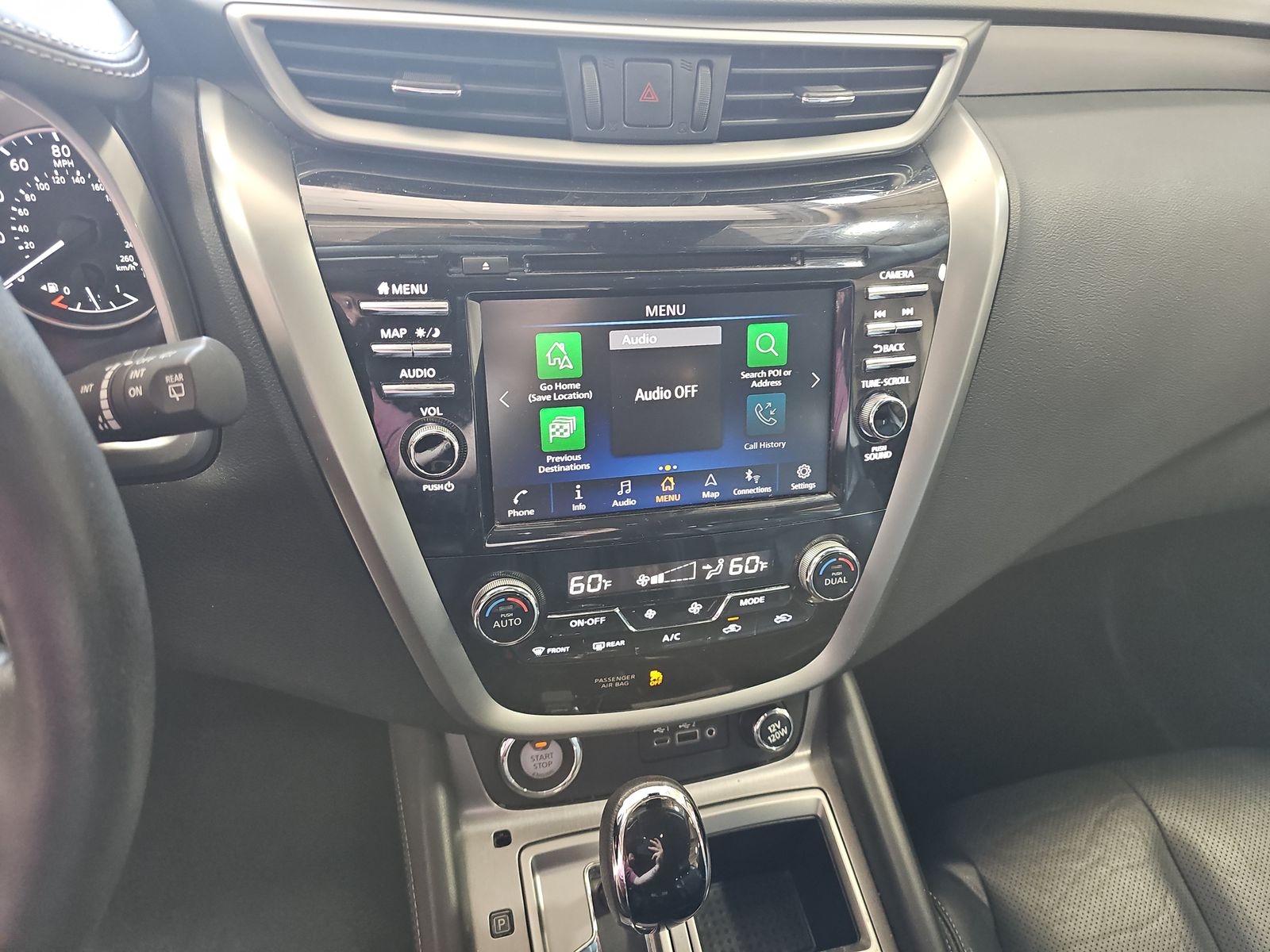 2023 Nissan Murano SL AWD