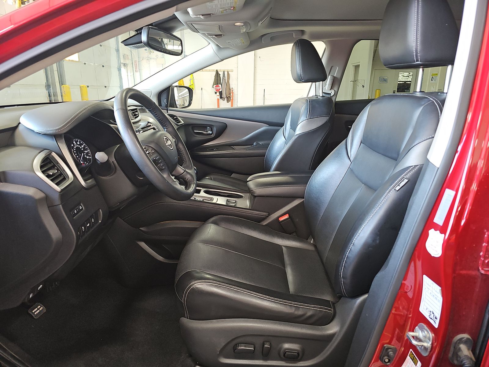 2023 Nissan Murano SL AWD