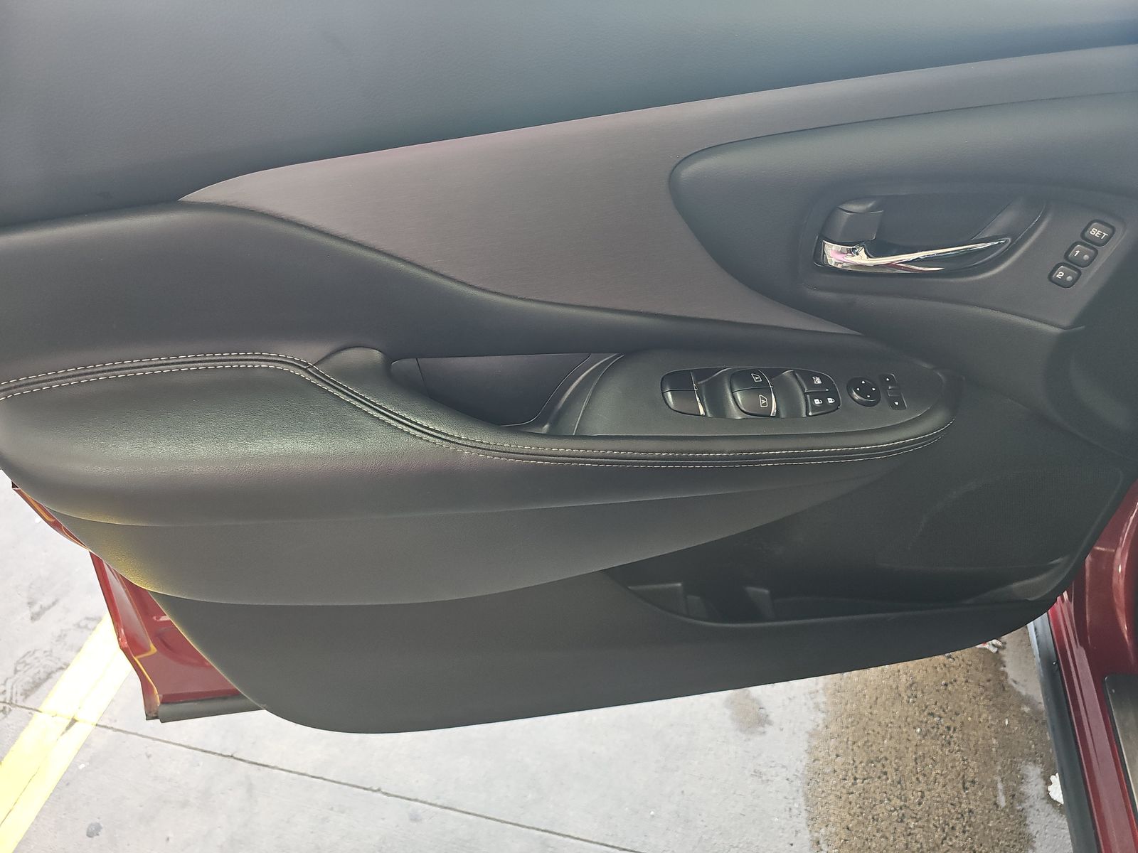 2023 Nissan Murano SL AWD