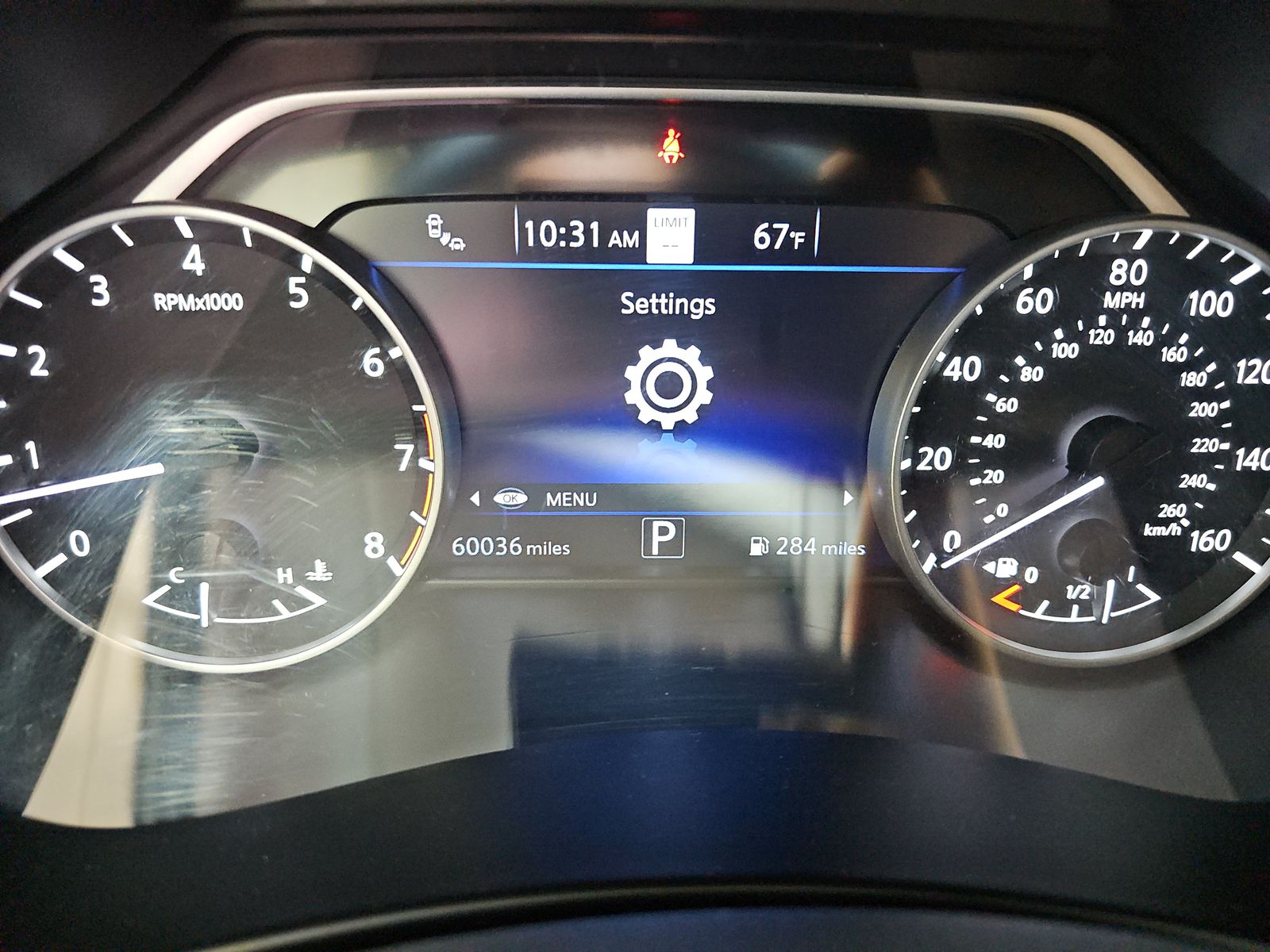 2023 Nissan Murano SL AWD