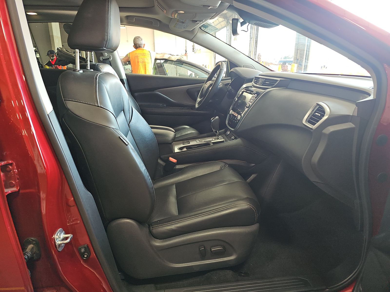 2023 Nissan Murano SL AWD