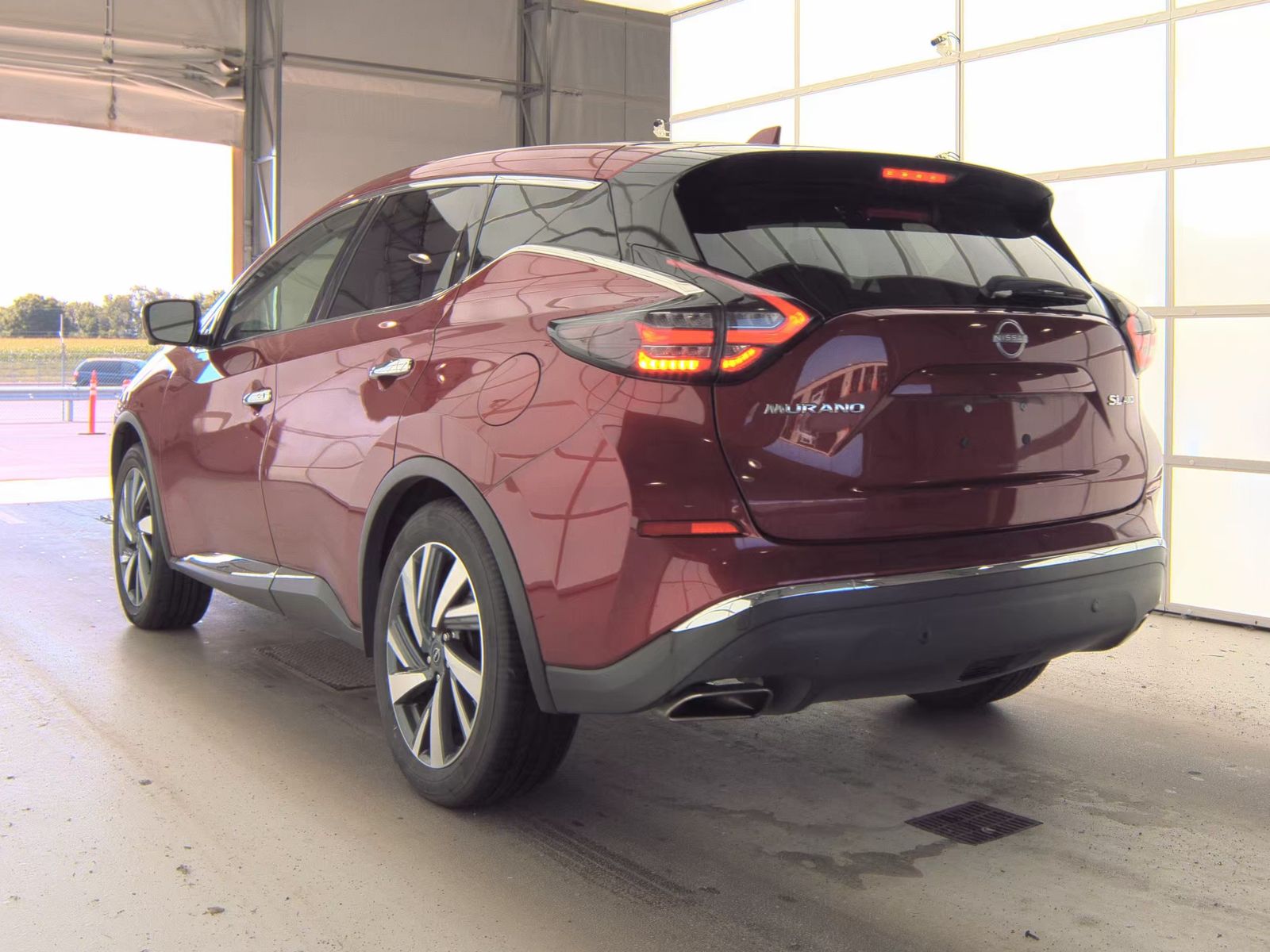 2023 Nissan Murano SL AWD