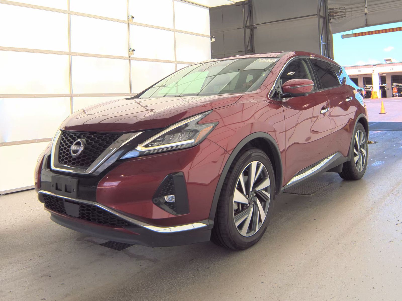 2023 Nissan Murano SL AWD