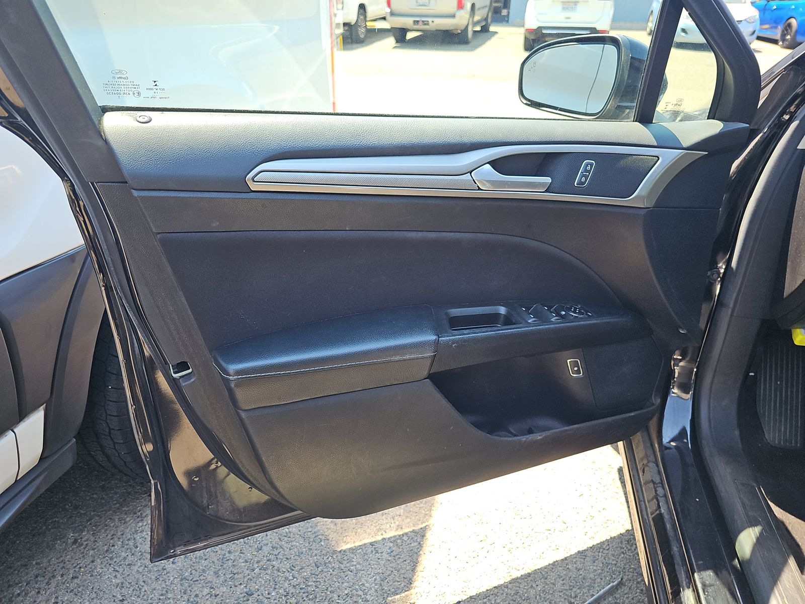 2019 Ford Fusion Hybrid SE FWD