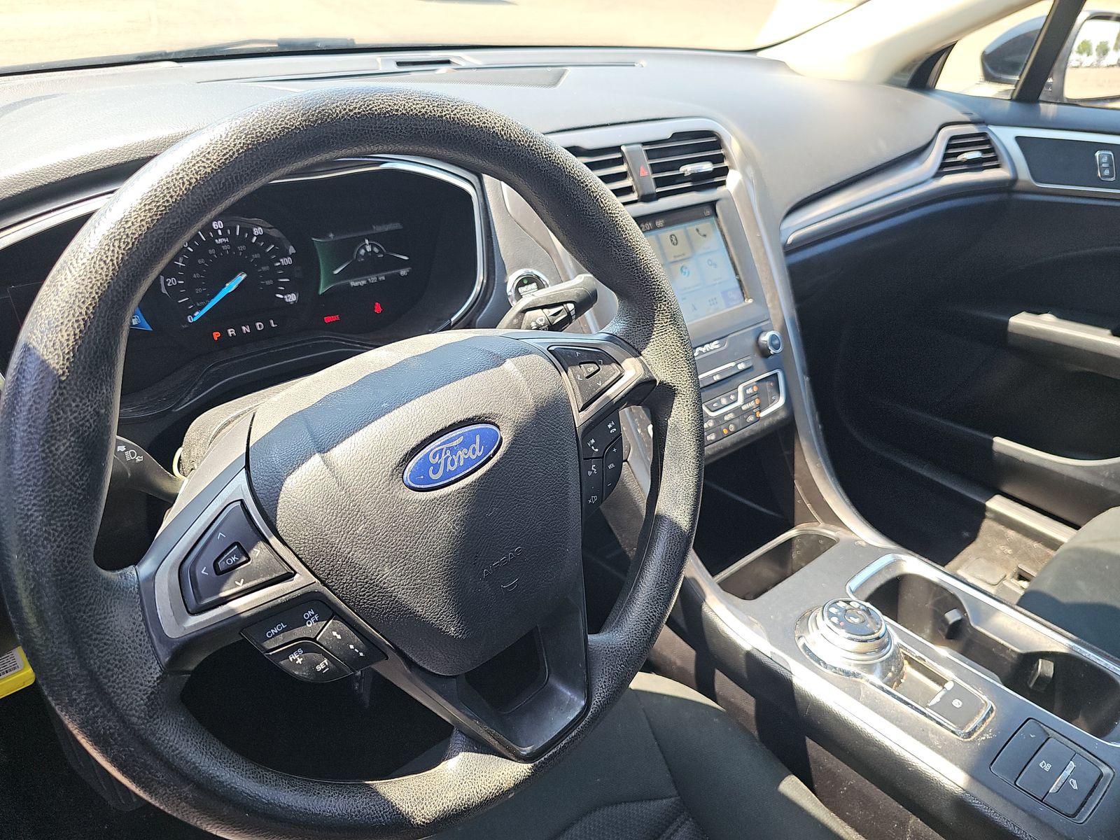 2019 Ford Fusion Hybrid SE FWD