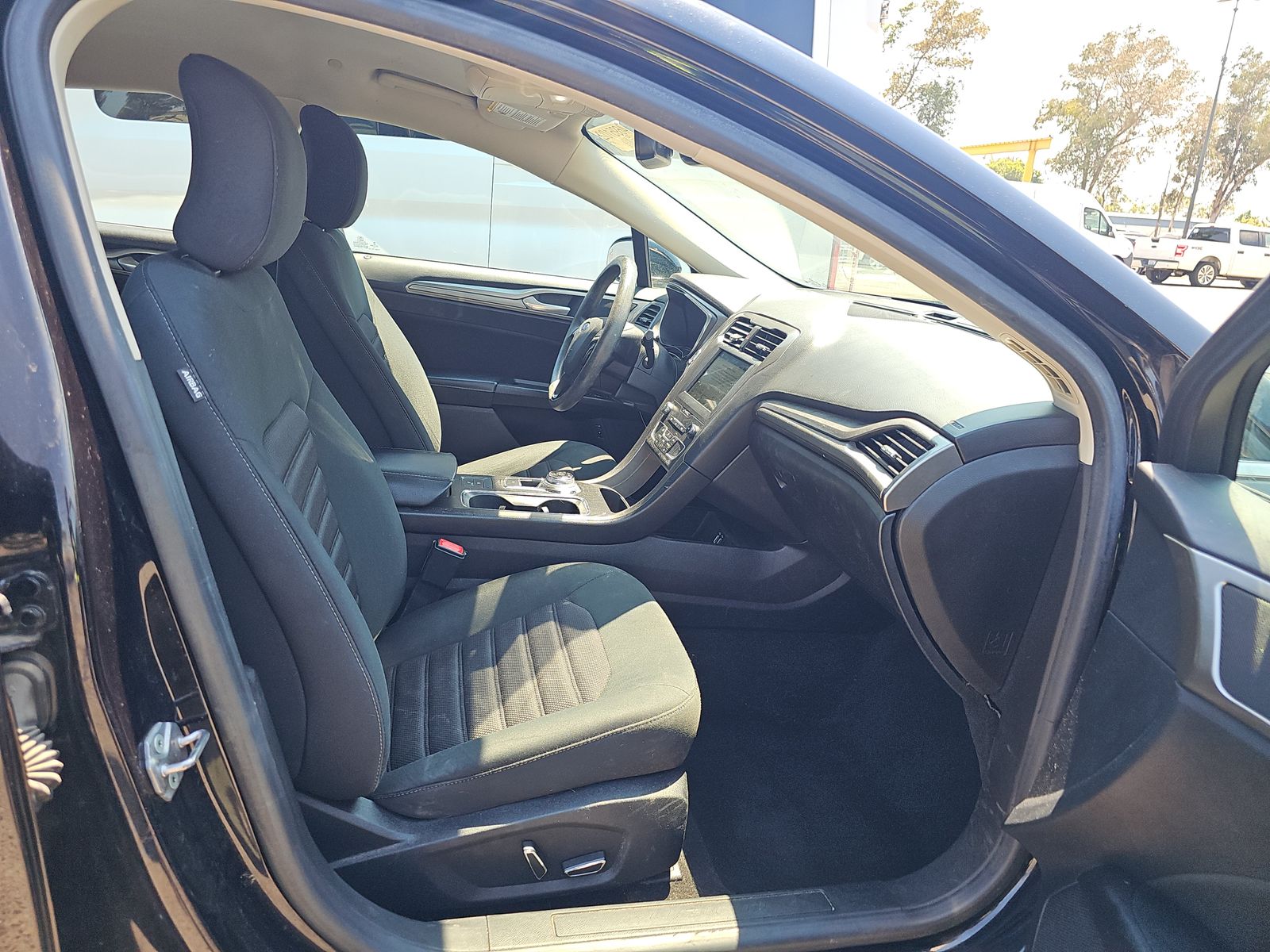 2019 Ford Fusion Hybrid SE FWD