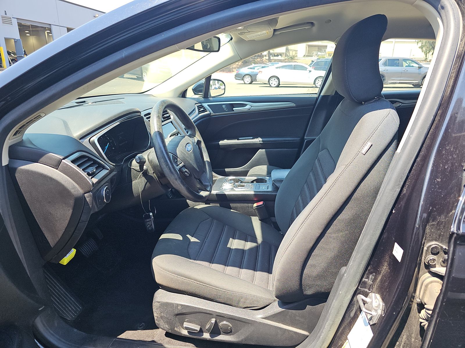 2019 Ford Fusion Hybrid SE FWD