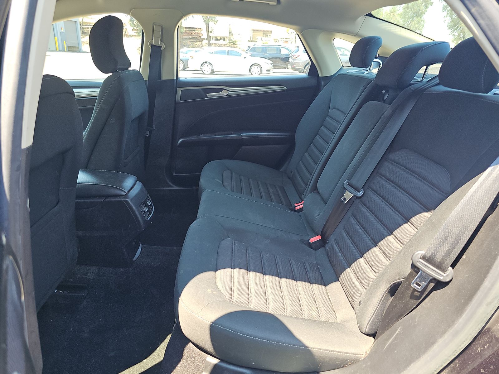 2019 Ford Fusion Hybrid SE FWD