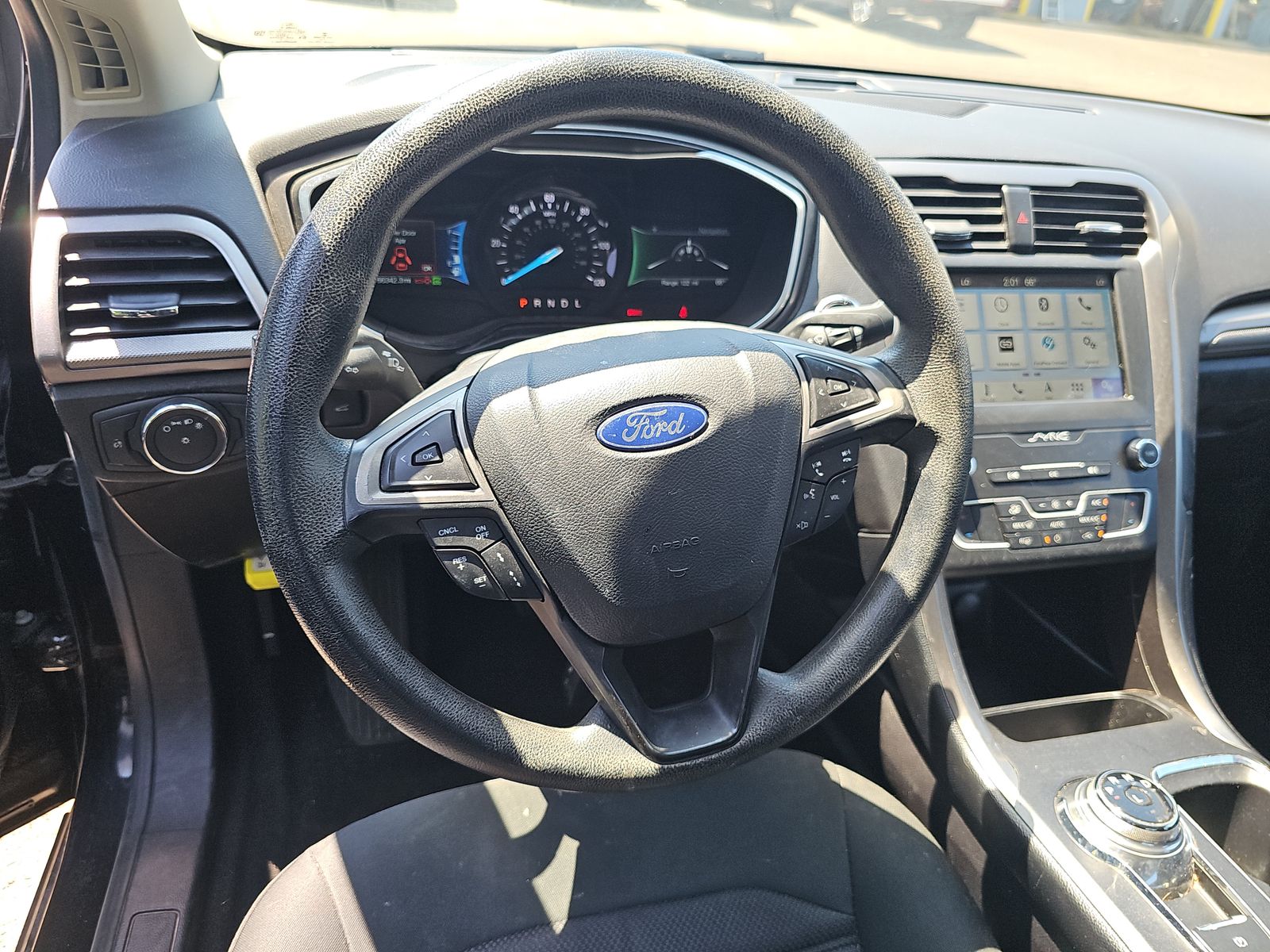 2019 Ford Fusion Hybrid SE FWD