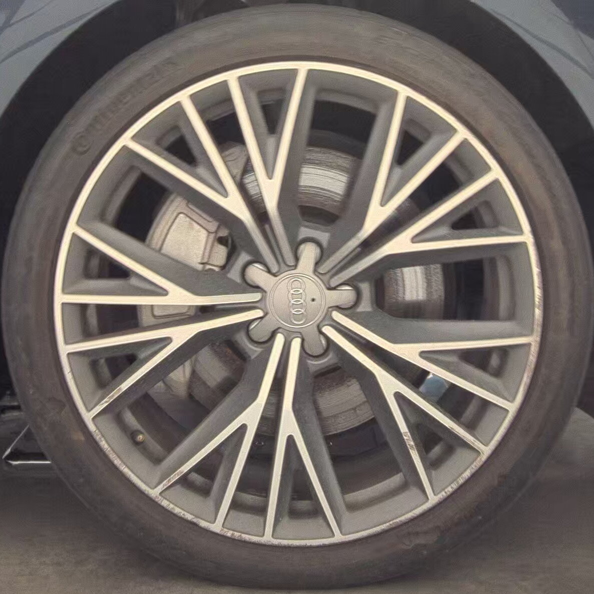 2018 Audi A7 3.0T Prestige AWD