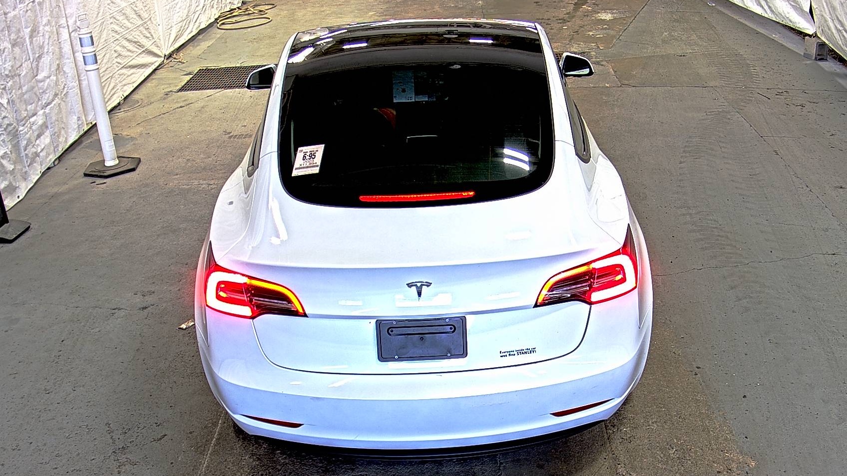 2023 Tesla Model 3 Standard Range RWD