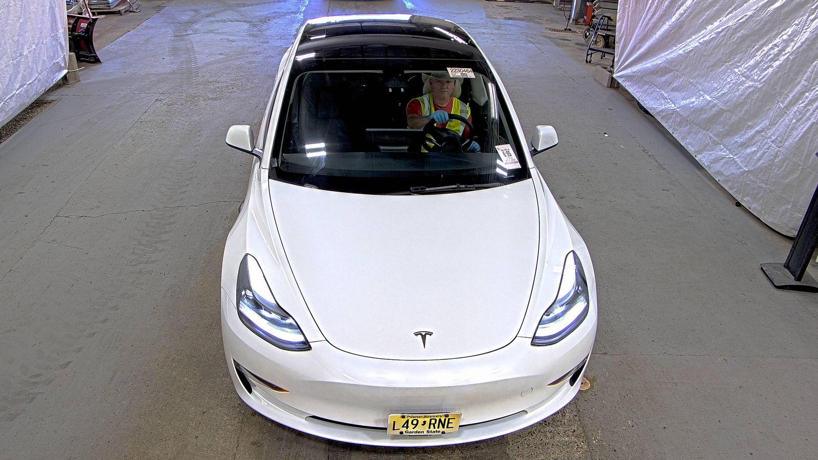 2023 Tesla Model 3 Standard Range RWD