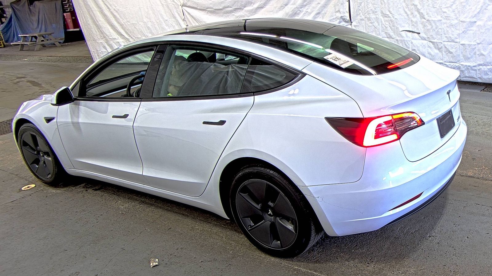 2023 Tesla Model 3 Standard Range RWD