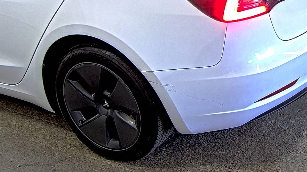 2023 Tesla Model 3 Standard Range RWD