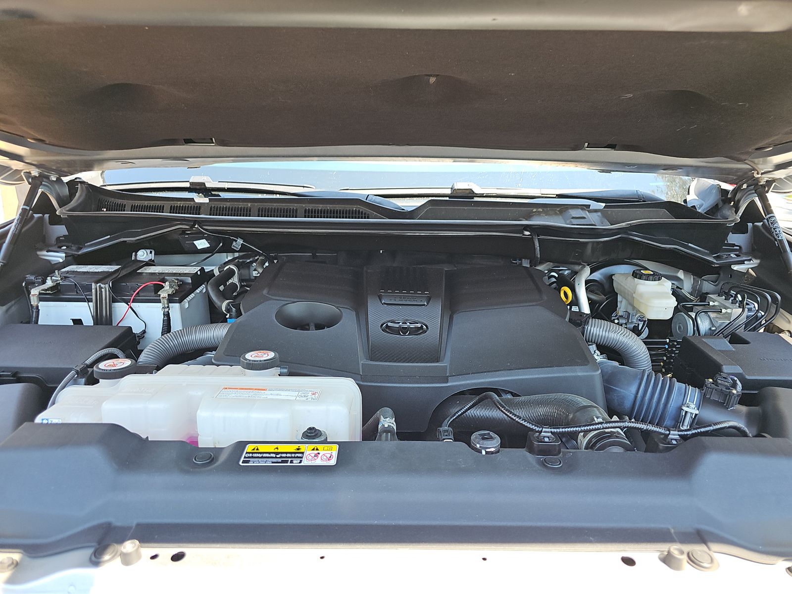 2022 Toyota Tundra SR5 RWD