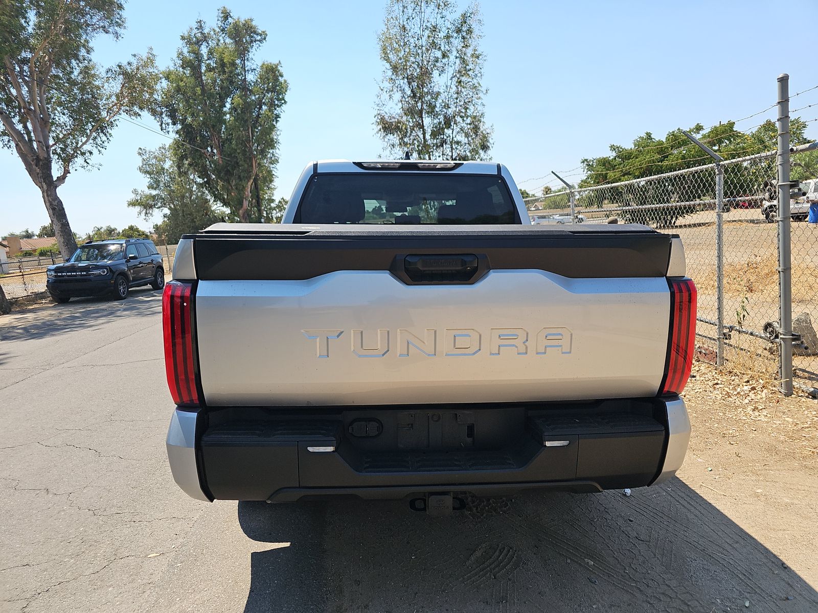 2022 Toyota Tundra SR5 RWD