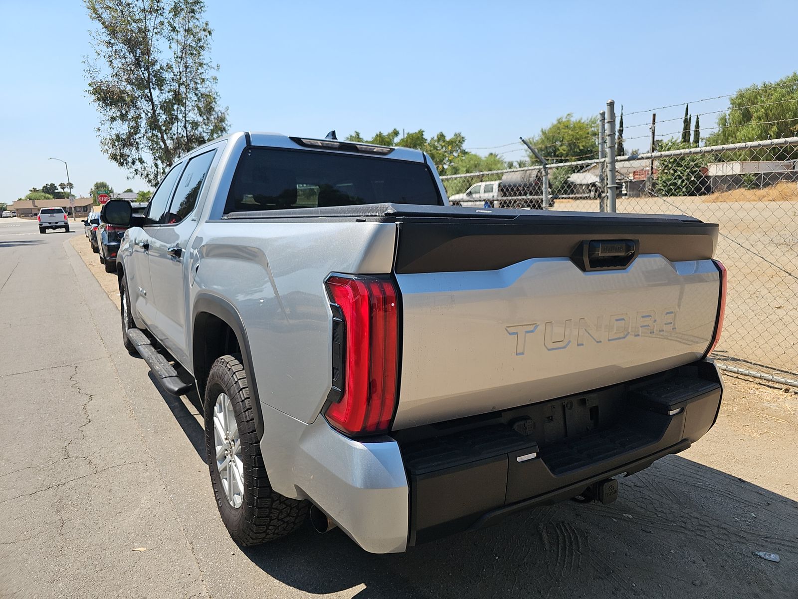 2022 Toyota Tundra SR5 RWD