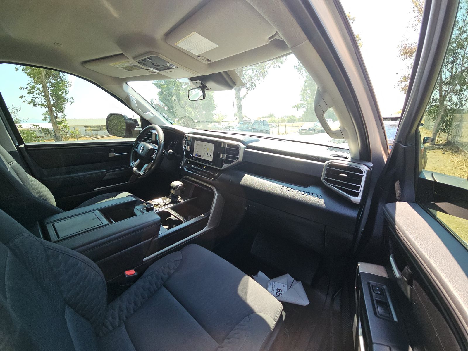 2022 Toyota Tundra SR5 RWD