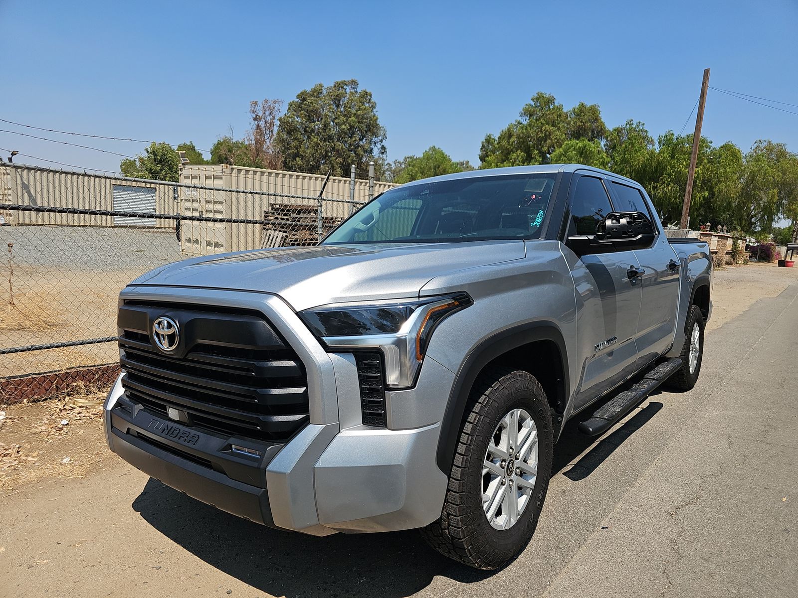 2022 Toyota Tundra SR5 RWD