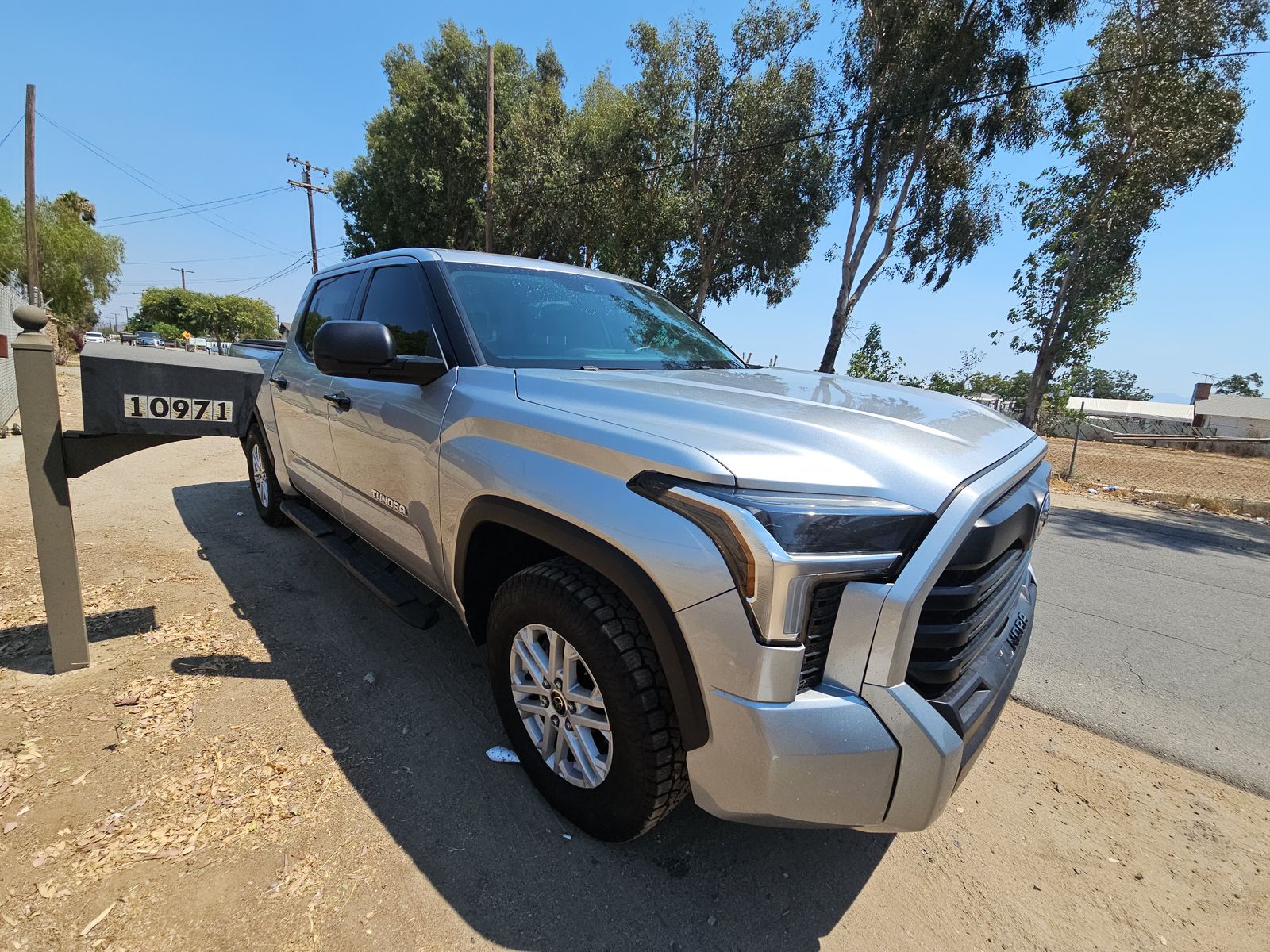 2022 Toyota Tundra SR5 RWD