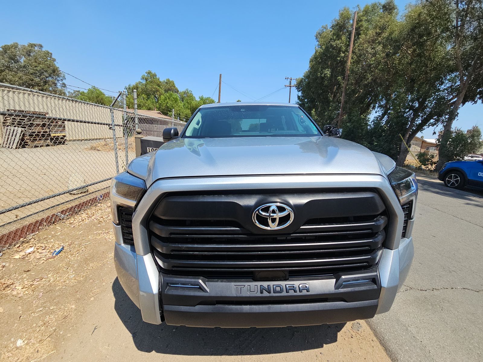 2022 Toyota Tundra SR5 RWD