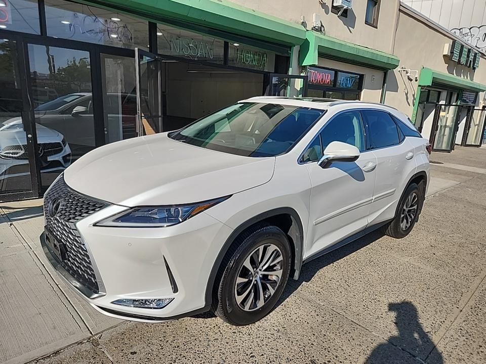 2022 Lexus RX 350