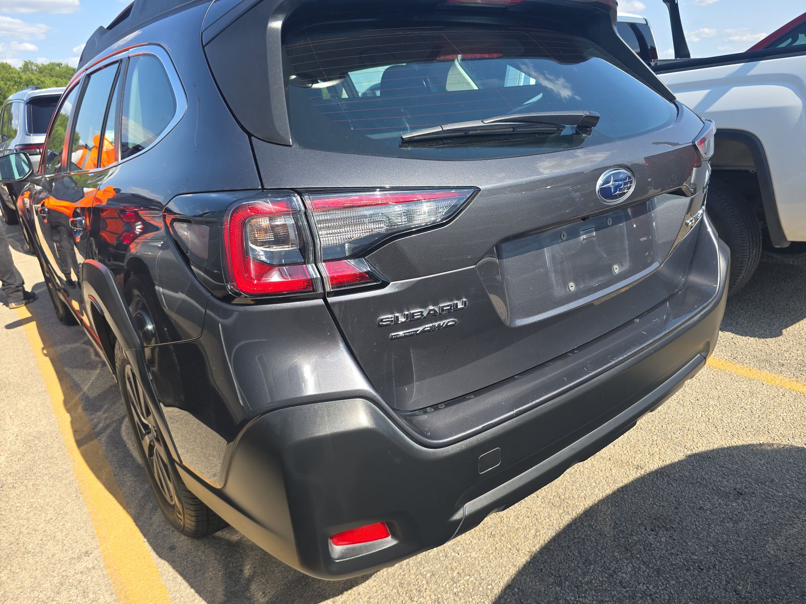 2023 Subaru Outback Base AWD