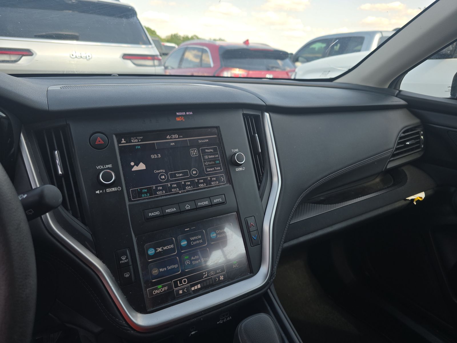 2023 Subaru Outback Base AWD