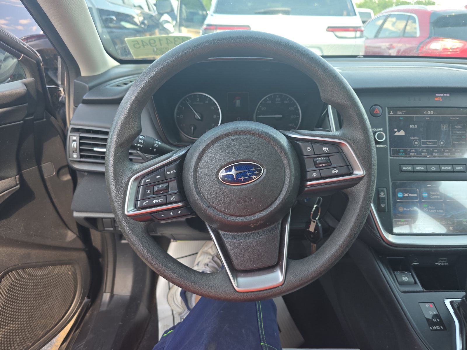 2023 Subaru Outback Base AWD