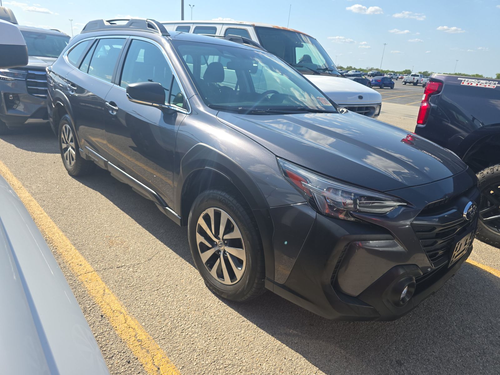 2023 Subaru Outback Base AWD
