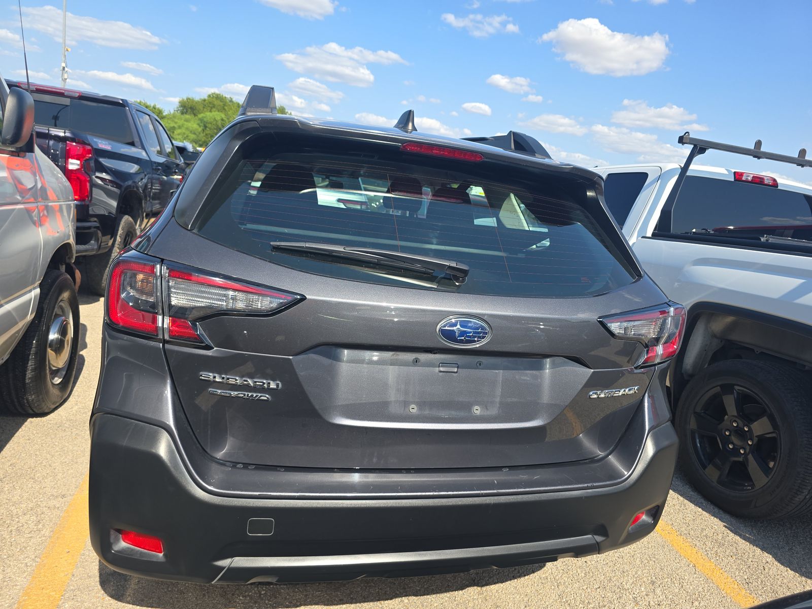 2023 Subaru Outback Base AWD