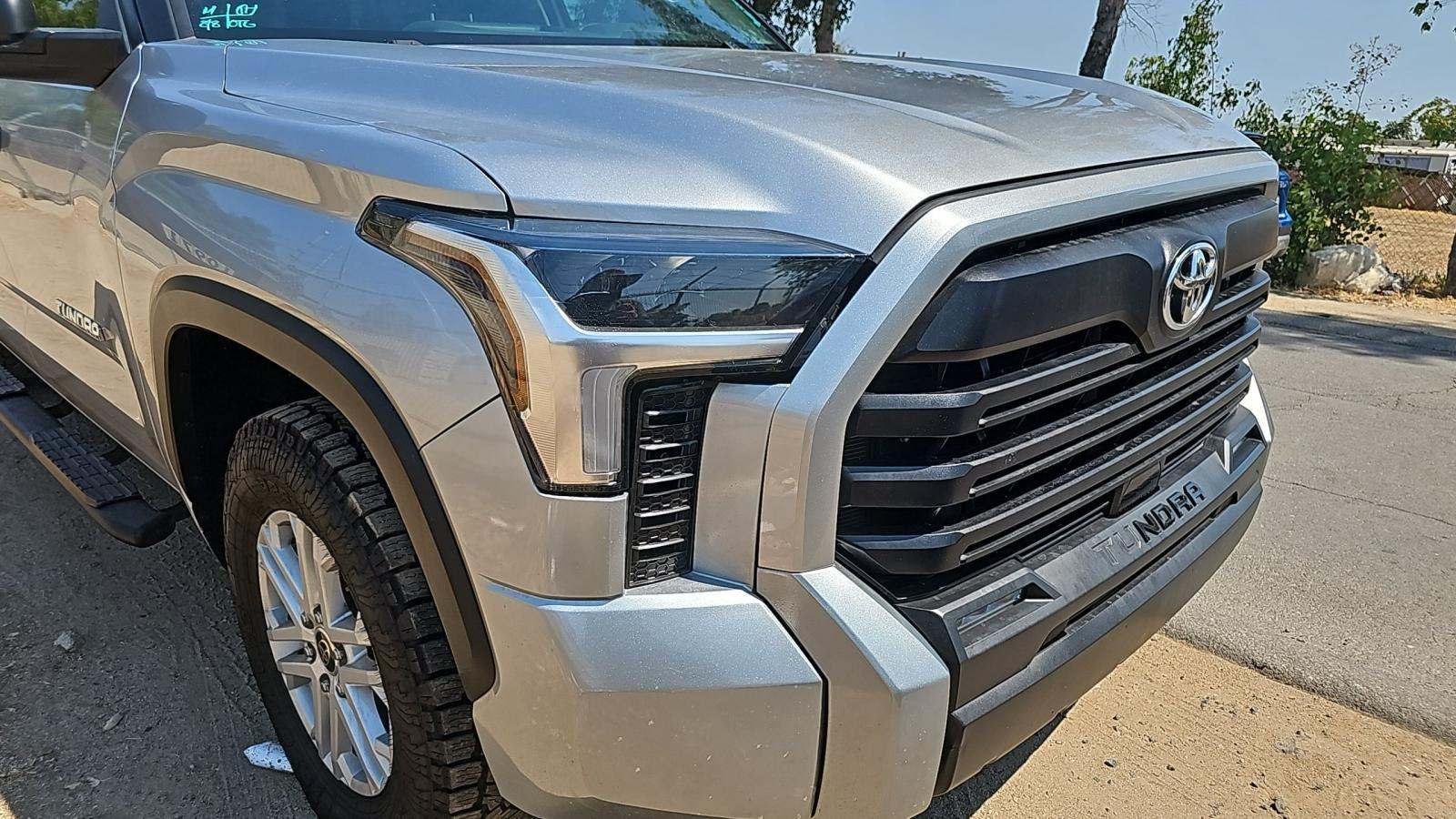 2022 Toyota Tundra SR5 RWD