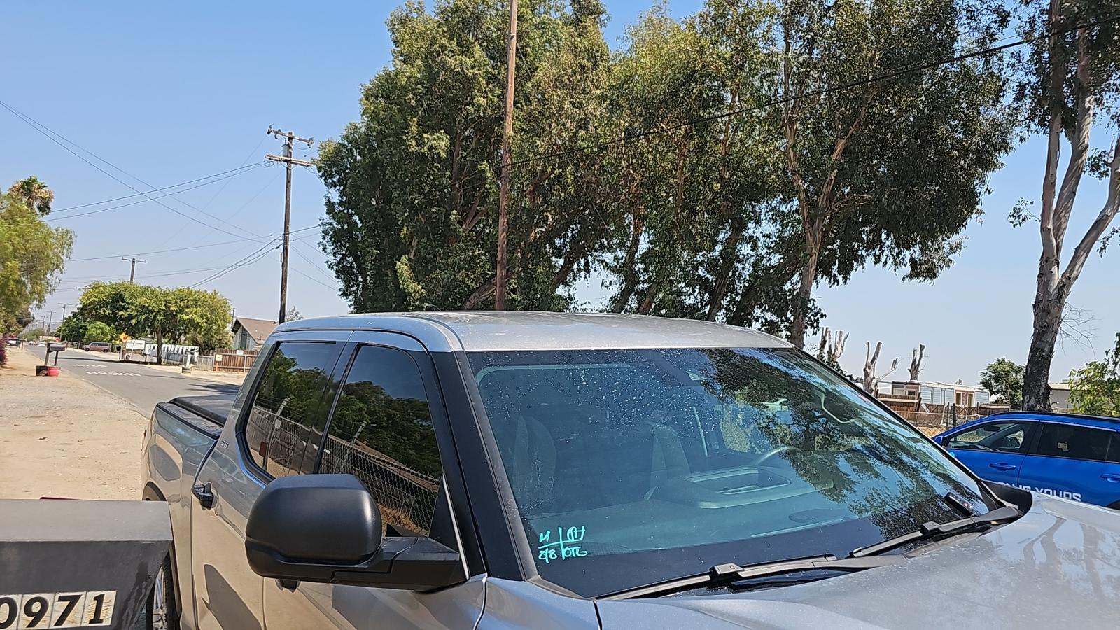 2022 Toyota Tundra SR5 RWD