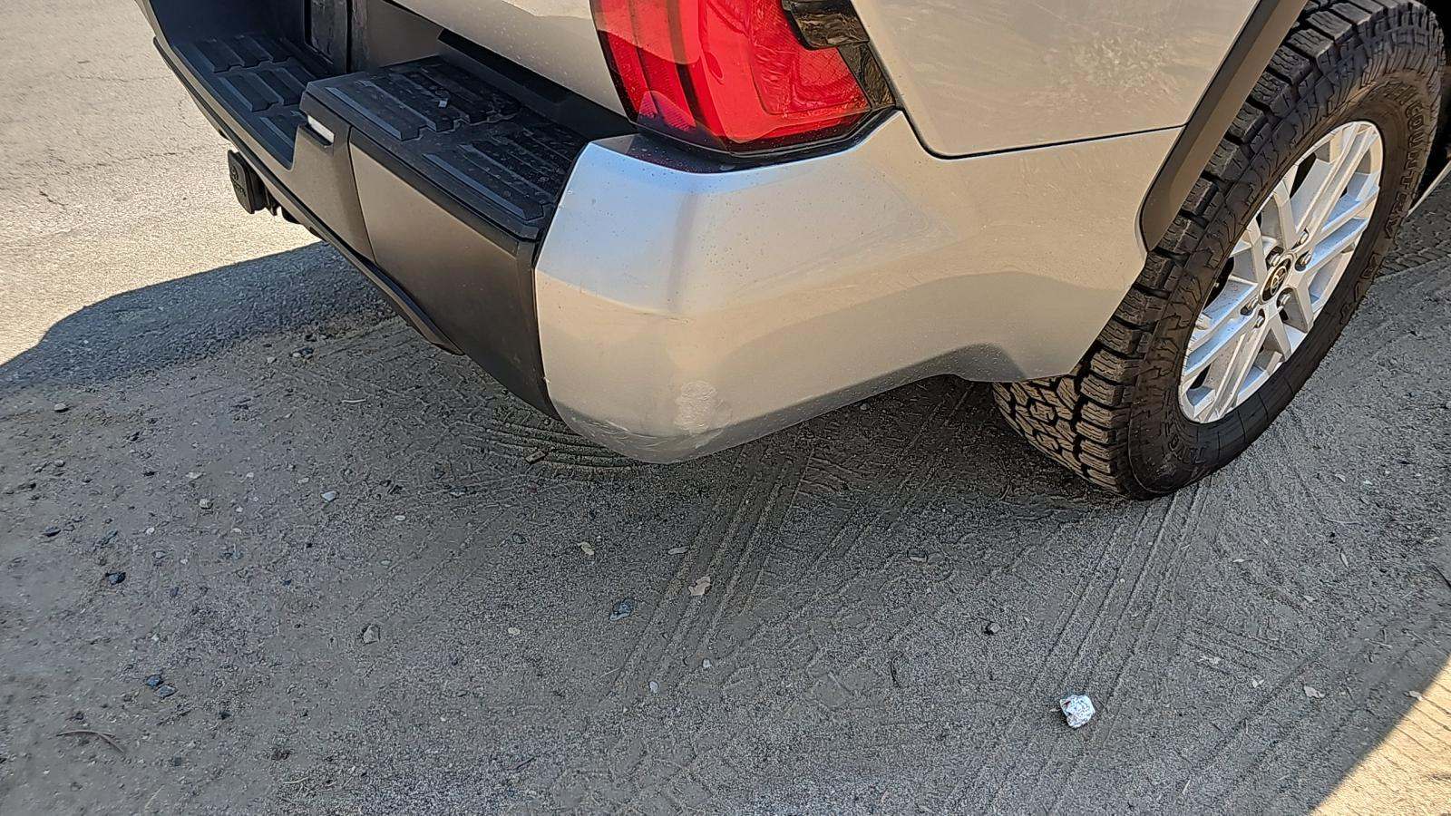 2022 Toyota Tundra SR5 RWD