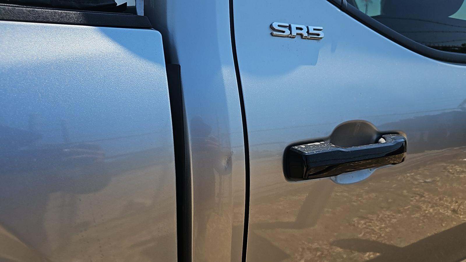 2022 Toyota Tundra SR5 RWD