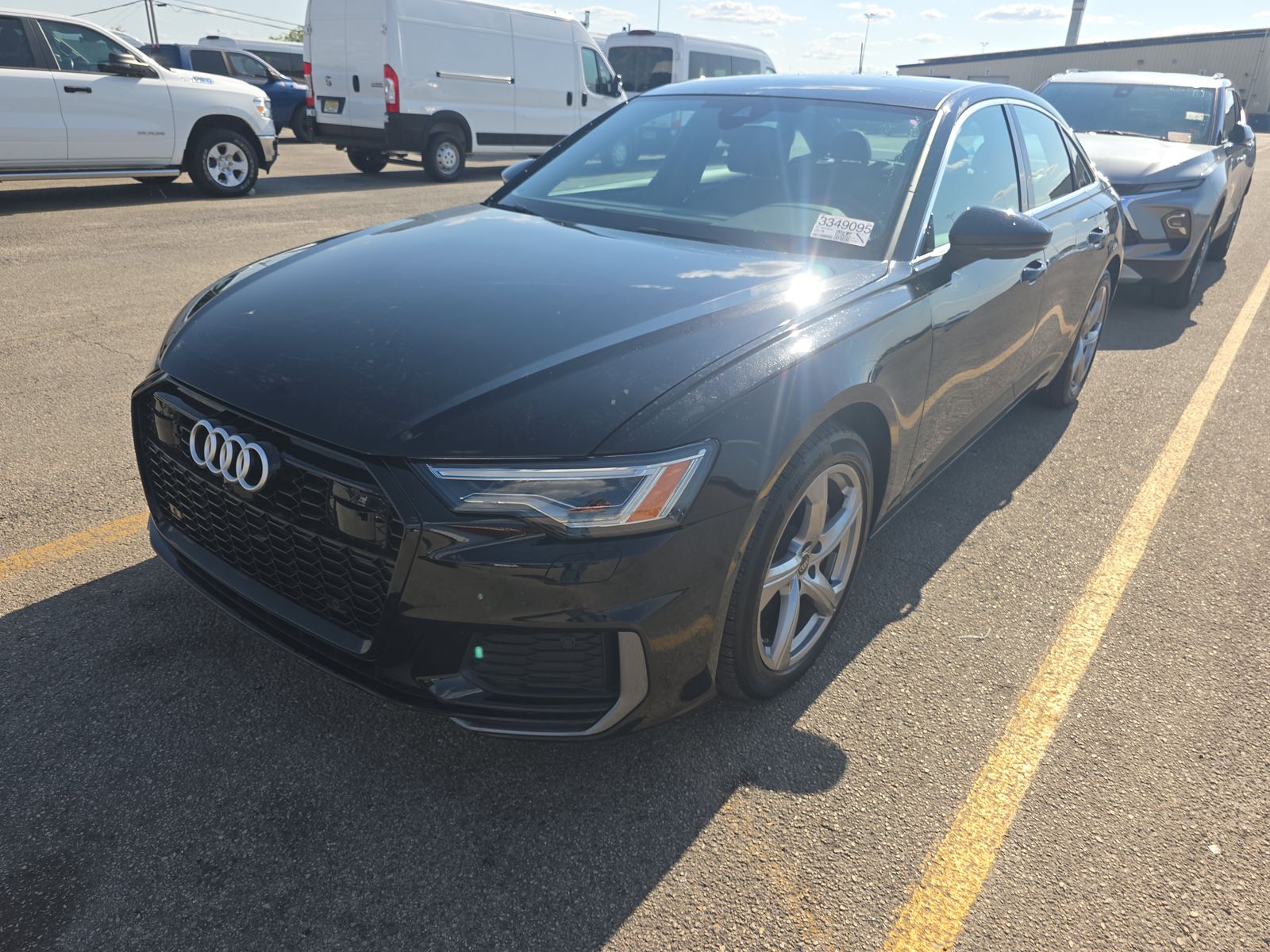 2024 Audi A6 Premium Plus Sedan 45 TFSI